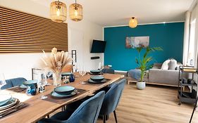 Großes Apartment für 6 - Gasgrill Citynah Parken